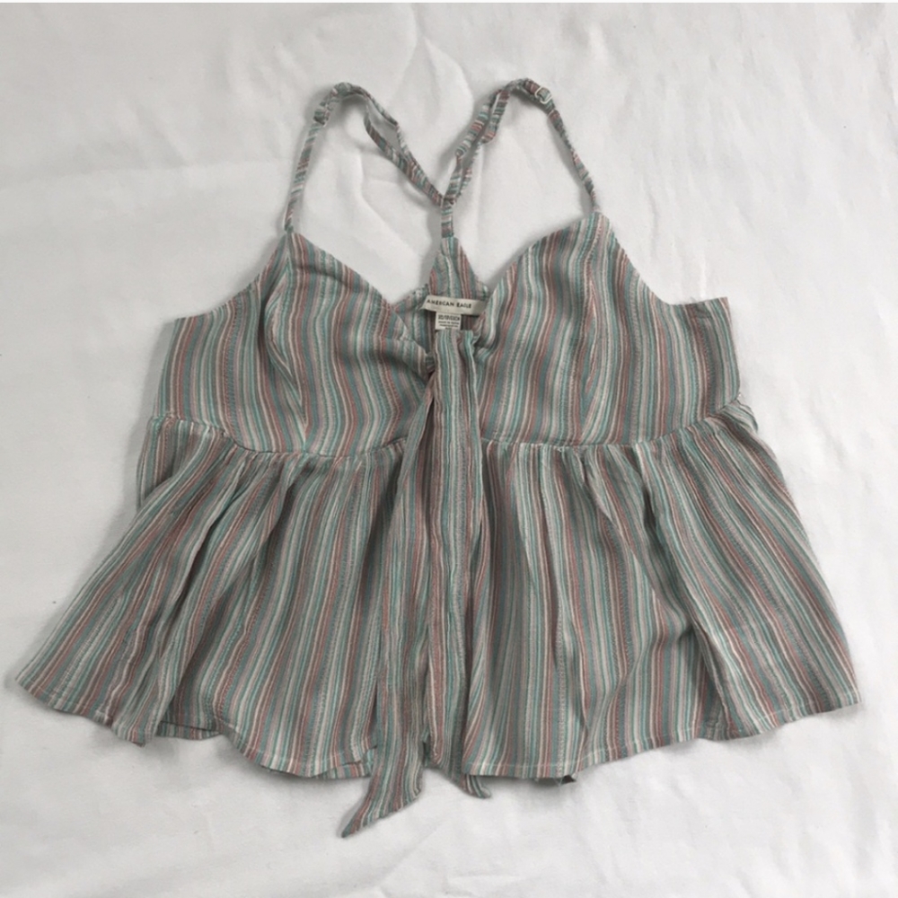 AE tank top